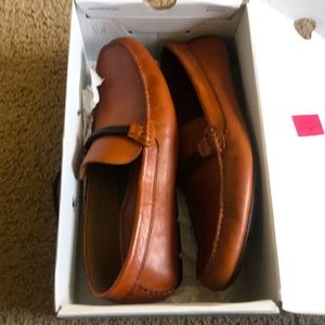 Size 12 loafers